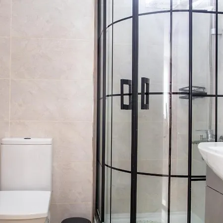 Flat W Sea View Terrace 1 Min To In 公寓 迪迪姆