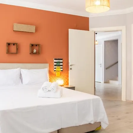 Flat W Sea View Terrace 1 Min To In