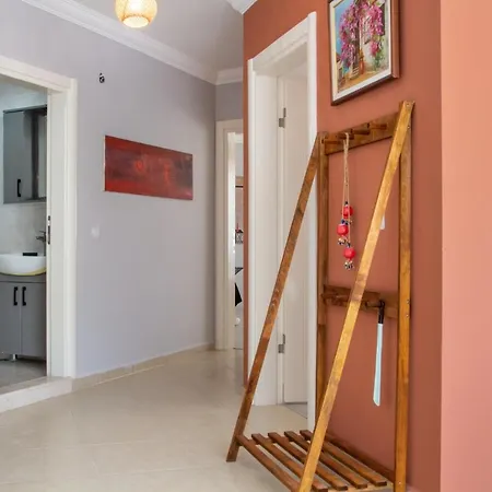 Flat W Sea View Terrace 1 Min To In 公寓 *