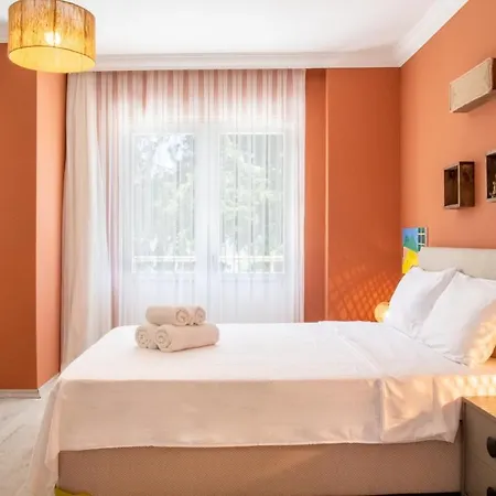 公寓 Flat W Sea View Terrace 1 Min To In *