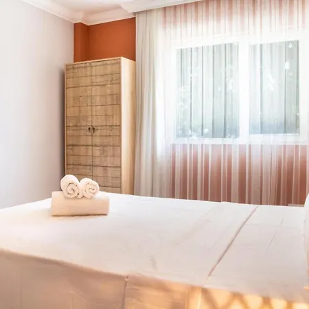 Flat W Sea View Terrace 1 Min To In 迪迪姆