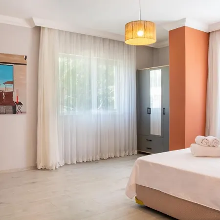 Flat W Sea View Terrace 1 Min To In * 迪迪姆