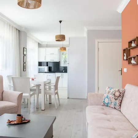 Appartement Flat W Sea View Terrace 1 Min To In *