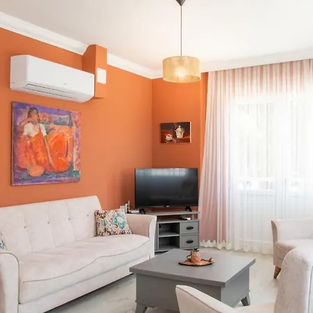 Appartement Flat W Sea View Terrace 1 Min To In