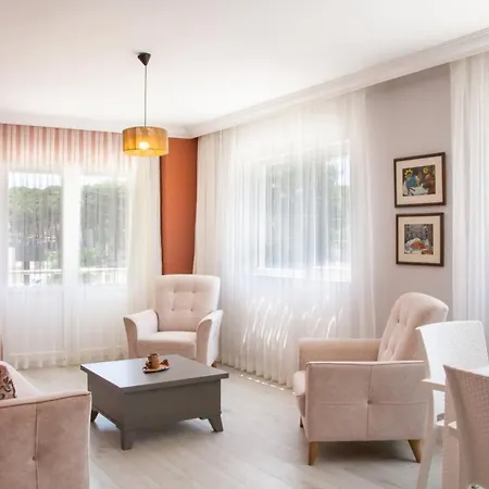 Flat W Sea View Terrace 1 Min To In Appartement