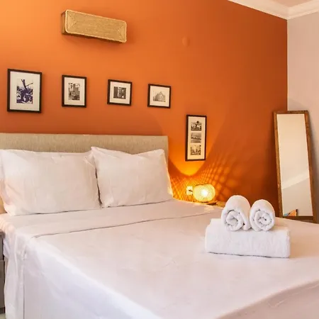 Flat W Sea View Terrace 1 Min To In Appartement *