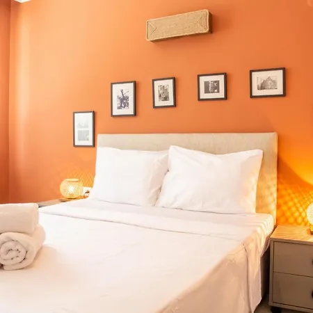 Apartment Flat W Sea View Terrace 1 Min To In *